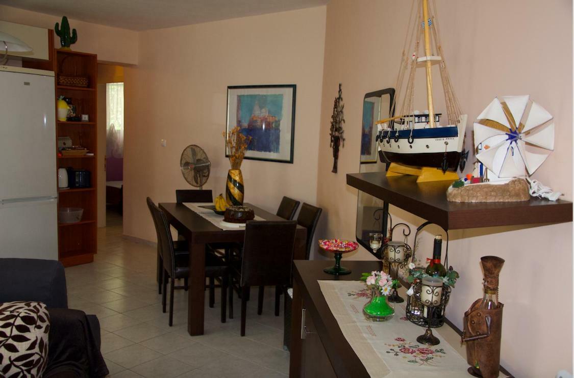 Chanioti Center Apartment Exterior foto