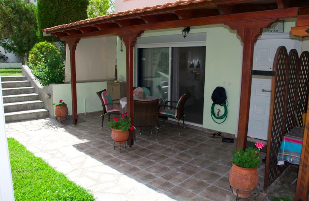Chanioti Center Apartment Exterior foto