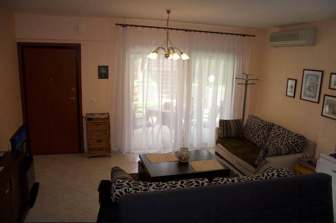 Chanioti Center Apartment Exterior foto